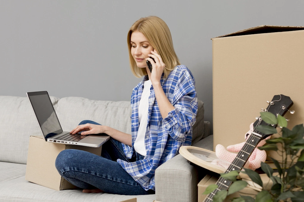 Переезд в новую квартиру в&nbsp;село Никулино (Новосибирская область)